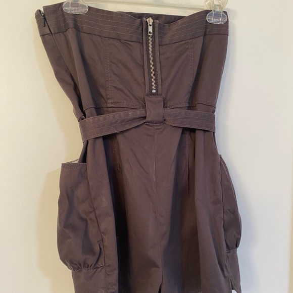 Strapless Romper Y2K - Picture 4 of 4